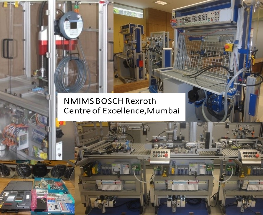 NMIMS_Bosch Rexroth_Centre_of_Excellence